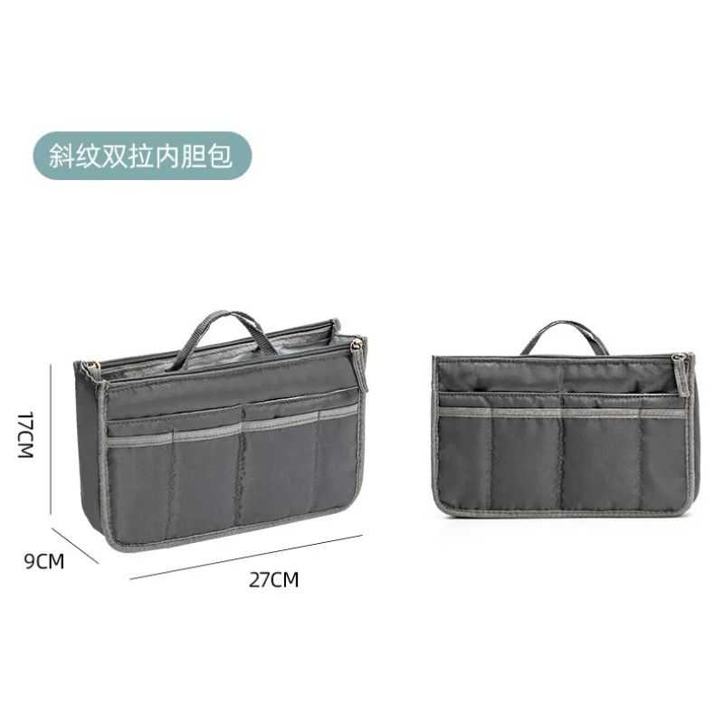 Travel Organizer Storage Bags Set