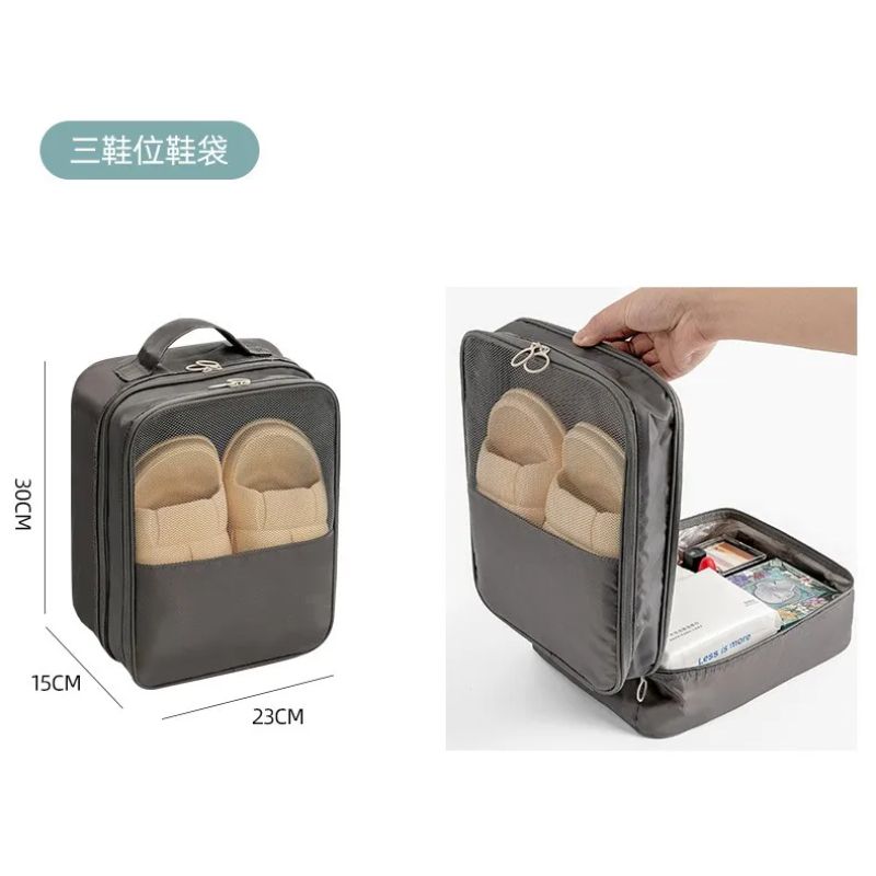 Travel Organizer Storage Bags Set